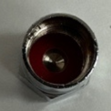 Load image into Gallery viewer, Set of 4 Universal Trd Silver Wheel Stem Air Valve Caps 45fe5db6