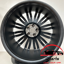 Load image into Gallery viewer, SET OF4 MERCEDES S550 S550e S600 2015-2018 20" FACTORY OEM WHEEL RIM 85504-85505