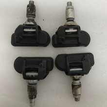 Load image into Gallery viewer, Set of 4 Mercedes Benz Schrader TPMS Sensor 0009050030 433MHz 1599123e