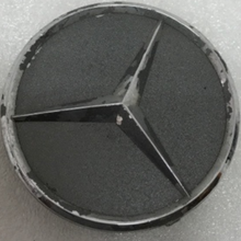 Load image into Gallery viewer, 4x for Mercedes-Benz Matte Black Wheel Center Hub Caps 75mm 758deb1e