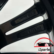 Load image into Gallery viewer, BMW 530i 530e 540i M550i 2017-2020 18" FACTORY ORIGINAL WHEEL RIM 86326