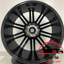 Load image into Gallery viewer, PORSCHE CAYENNE 2015-2018 21&quot; FACTORY OEM WHEEL RIM 67482 9583621422004