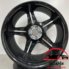 Load image into Gallery viewer, MERCEDES S63 2008 2009 20" FACTORY ORIGINAL FRONT WHEEL RIM 85030 A2214016202