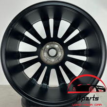Load image into Gallery viewer, LINCOLN MKX 2016 2017 2018 21" FACTORY ORIGINAL WHEEL RIM 10077 FA1C1007F1B