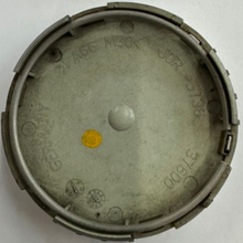 Load image into Gallery viewer, Mercedes Benz OEM Genuine Black Wheel Center Cap 41070b83