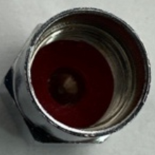 Load image into Gallery viewer, Set of 4 Universal Audi Wheel Stem Air Valve Caps 914740ac
