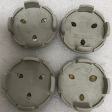 Load image into Gallery viewer, Set of 4 Ford Wheel Center Caps 6M21-1003-AA 3bdb60f7