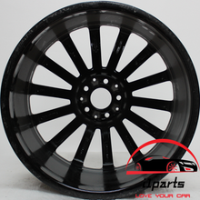 Load image into Gallery viewer, MERCEDES S-CLASS 2014-2018 20&quot; FACTORY OEM AMG FRONT WHEEL RIM 85353 A2224010400