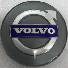 Load image into Gallery viewer, Set of 4 Volvo Iron Mark Alloy Wheel Center Cap 30666913 88dbba65