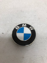 Load image into Gallery viewer, Set of 4 BMW Wheel Center Cap 68mm Genuine 36136783536 b41f1bb9