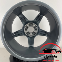 Load image into Gallery viewer, MERCEDES C43 C450 2016-2019 18" FACTORY ORIGINAL REAR AMG WHEEL RIM 85447