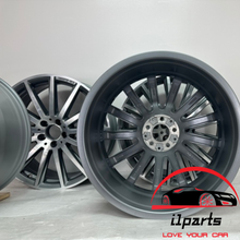 Load image into Gallery viewer, SET OF 4 MERCEDES-BENZ GLB250 GLB35 AMG 2020-2024 20" FACTORY OEM WHEEL RIM OEM