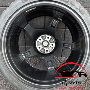 FERRARI FF 458 2011-2015 20'' FACTORY OEM REAR WHEEL RIM 97420 273272