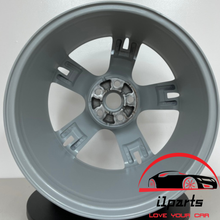 Load image into Gallery viewer, JAGUAR S-TYPE 2005-2007 18" FACTORY ORIGINAL REAR WHEEL RIM 59787 4R83-1007-FA