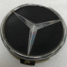 Load image into Gallery viewer, SET OF 2 CENTER CAPS Mercedes Benz 2204000125 75MM 8c8fec56