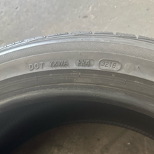Load image into Gallery viewer, One Bridgestone Potenza RE97AS 245/40/20 Tire f3fad101