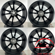 Load image into Gallery viewer, SET OF 4 MERCEDES E400 E43 E53 AMG 2017-2021 20" FACTORY OEM WHEEL RIM