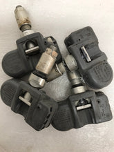 Load image into Gallery viewer, Set of 4 Mercedes Schrader TPMS Sensor A0009054100 433mhz 6bf76079