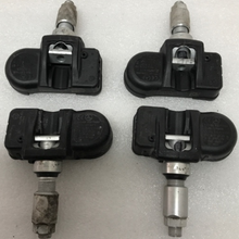 Load image into Gallery viewer, Set of 4 Mercedes TPMS Sensor 433mhz A0009057200  42849736
