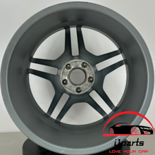 Load image into Gallery viewer, MERCEDES CLS63 AMG 2009-2011 19" FACTORY OEM REAR WHEEL RIM 85091 A2194013702