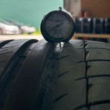 Load image into Gallery viewer, Set of 2 Michelin Pilot Sport Tire Size 245/35/21