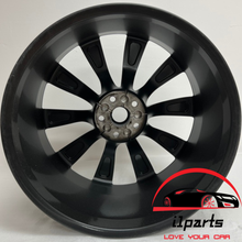 Load image into Gallery viewer, TESLA MODEL X 2016 2017 22&quot; FACTORY ORIGINAL REAR WHEEL RIM 97845 1027247-00-E