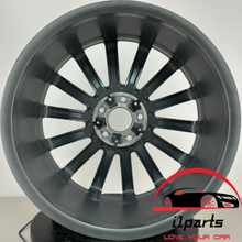 Load image into Gallery viewer, MERCEDES C-CLASS 2016-2020 19" FACTORY ORIGINAL FRONT AMG WHEEL RIM 85450