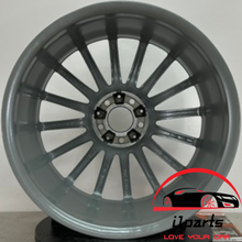 Load image into Gallery viewer, MERCEDES C63 2011-2013 19" FACTORY OEM FRONT AMG WHEEL RIM 85166 A2044014802