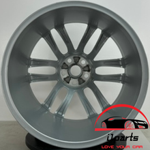 Load image into Gallery viewer, JAGUAR F-TYPE 2014-2018 20&quot; FACTORY OEM REAR WHEEL RIM 59921 EX53-1007-UB