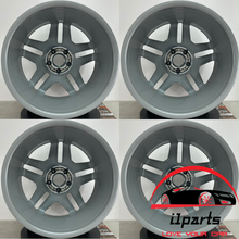 Load image into Gallery viewer, SET OF 4 MERCEDES G63 G65 2013-2017 20" FACTORY ORIGINAL WHEEL RIM 85326