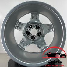 Load image into Gallery viewer, MERCEDES CLK-SLK-CLASS 1998-2003 17&quot; FACTORY ORIGINAL FRONT AMG WHEEL RIM 65241