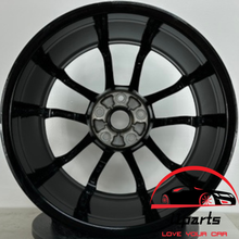 Load image into Gallery viewer, CHEVROLET CORVETTE 2012 19&quot; FACTORY ORIGINAL WHEEL RIM FRONT 5538 9598725