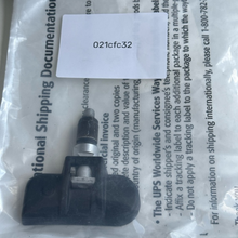 Load image into Gallery viewer, Standard Motor Tire Pressure Monitoring System TPMS SM1-003 9368A-M1C01 021cfc32