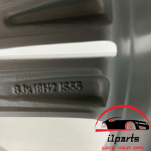 Load image into Gallery viewer, VOLVO 60 SERIES S60 2008-2013 18" FACTORY ORIGINAL WHEEL RIM "Sleipner" 70370#D