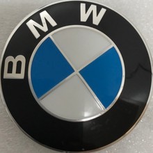 Load image into Gallery viewer, Set of 4 BMW Wheel Center Cap 68mm Genuine 36136783536 a9313dd6