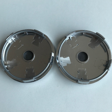 Load image into Gallery viewer, SET OF 2 Subaru Wheel Center Cap Blue 0707711c