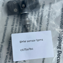 Load image into Gallery viewer, BMW OEM Tire Pressure System TPMS 433Mhz 677949002 cb75a7bc