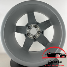 Load image into Gallery viewer, MERCEDES E63 2007-2009 18" FACTORY ORIGINAL REAR WHEEL RIM 65435 A2114016502