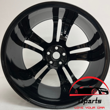 Load image into Gallery viewer, JAGUAR F TYPE 2014-2017 20&quot; FACTORY ORIGINAL WHEEL RIM 59913 EX53-1007