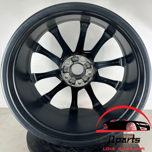 AUDI A4 S4 2018-2020 19" FACTORY ORIGINAL WHEEL RIM 59033 8W0601025BF