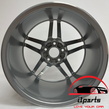 Load image into Gallery viewer, CHEVROLET CORVETTE 2006-2008 19&quot;  REAR RIM WHEEL FACTORY OEM 5107 9594356