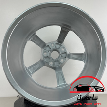 Load image into Gallery viewer, CHEVROLET CORVETTE 2010-2013 18" FACTORY OEM FRONT WHEEL RIM 5460 9597860
