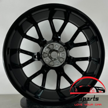 Load image into Gallery viewer, CHEVROLET CAMARO 2013-2015 21" FACTORY ORIGINAL WHEEL RIM FRONT 5587 20984708