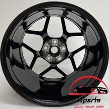 Load image into Gallery viewer, SET OF 4 CHEVROLET CAMARO 2014 2015 19" FACTORY OEM WHEEL RIM 5624-5623 22873226