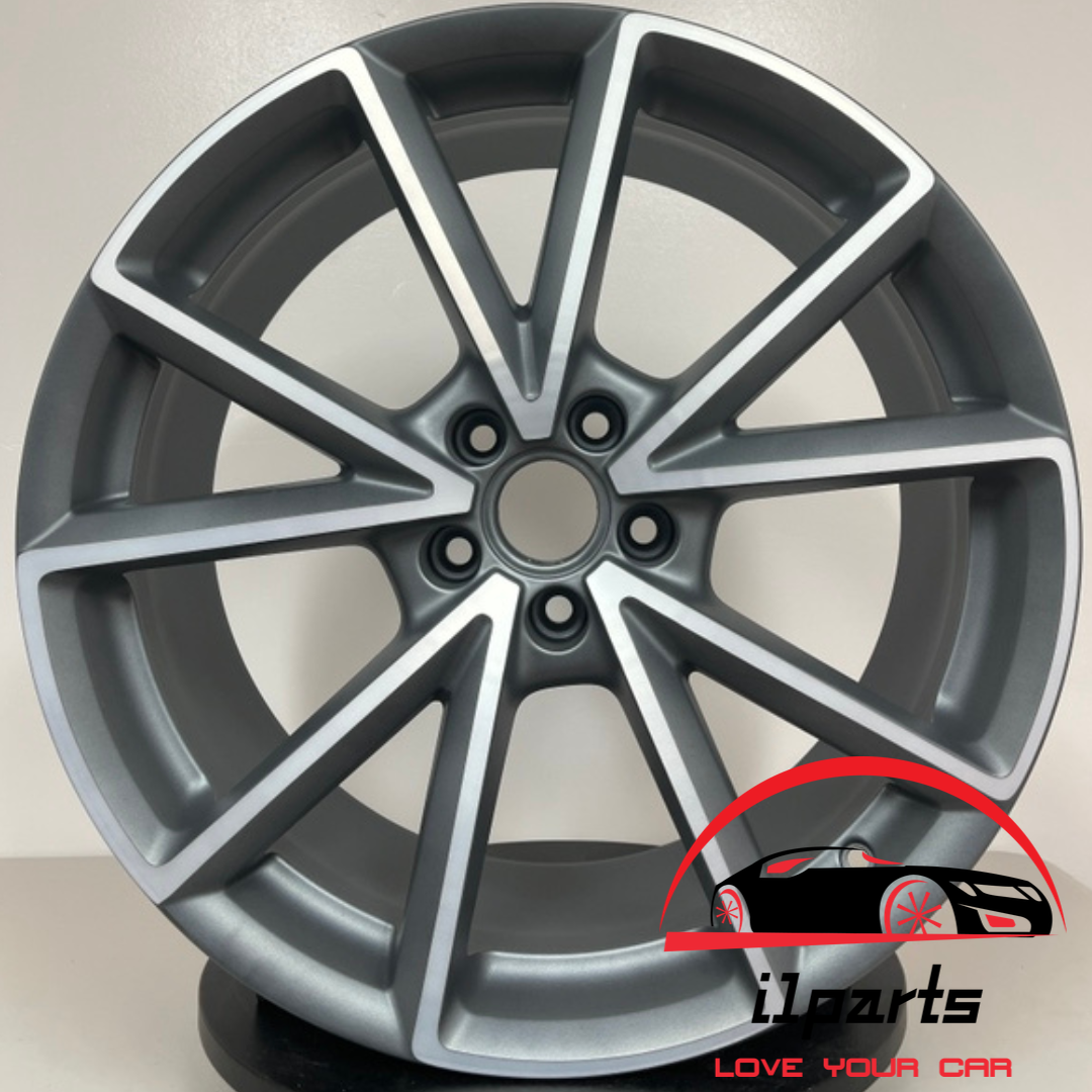 AUDI TT TTS 2016 2017 20