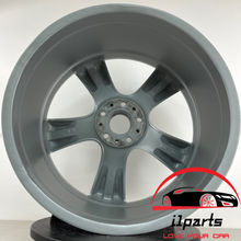 Load image into Gallery viewer, USED BMW 745i 760i 2002-2005 21&quot; FACTORY OEM REAR WHEEL RIM 59520 #D