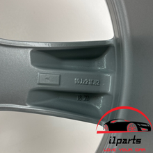 Load image into Gallery viewer, USED BMW 745i 760i 2002-2005 21&quot; FACTORY OEM REAR WHEEL RIM 59520 #D