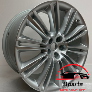 USED JAGUAR XJ XK 2010-2015 20" FACTORY ORIGINAL REAR WHEEL RIM "KASUGA"