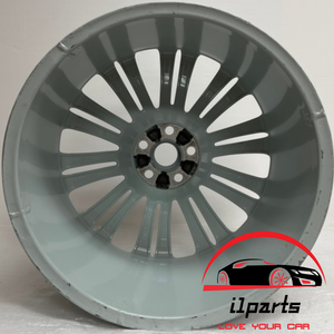 USED JAGUAR XJ XK 2010-2015 20" FACTORY ORIGINAL REAR WHEEL RIM "KASUGA"