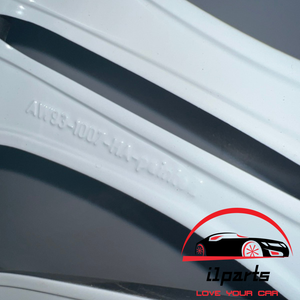 USED JAGUAR XJ XK 2010-2015 20" FACTORY ORIGINAL REAR WHEEL RIM "KASUGA"